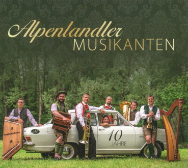 Alpenlandler Musikanten Fg.3